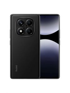 Redmi Note 14 Pro - 12GB RAM - 512GB Storage - Black - Easy Monthly Installments - PTA Approved - 1 Year Brand Warranty - The Original Bro Mobiles - TOB80